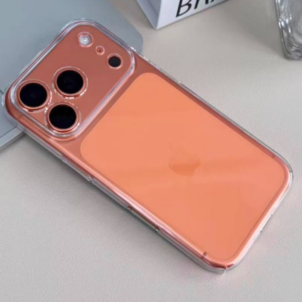 Cream iPhone16 Case